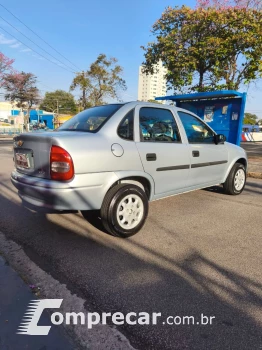 Classic Sedan 1.0 4P FLEX LIFE