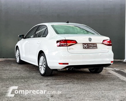 JETTA 1.4 16V TSI Comfortline