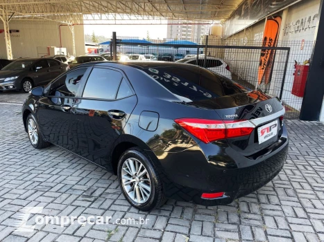 Corolla XEi 2.0 Flex 16V Aut.