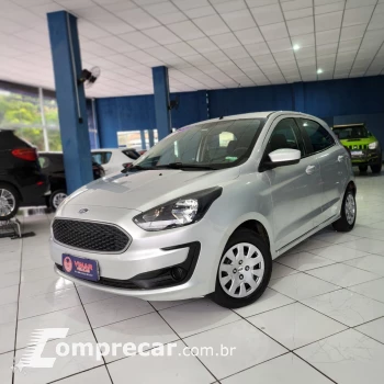 FORD KA + 1.0 SE 12V 4 portas