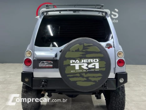 PAJERO 2.0 TR4 4X4 16V