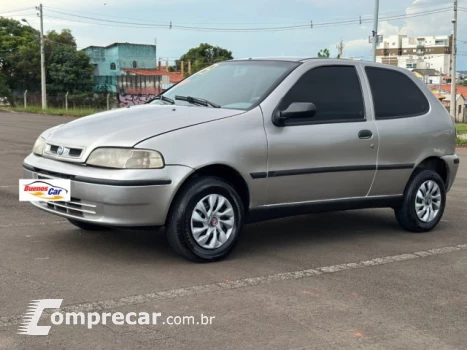 Fiat PALIO - 1.0 MPI ELX 8V 2P MANUAL 2 portas