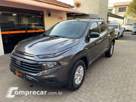 Fiat Toro 2.0 16V 4P ENDURANCE 4WD TURBO DIESEL AUTOMÁTICO 4 portas