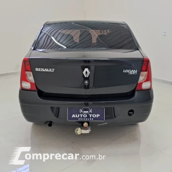 LOGAN 1.6 Privilège 16V
