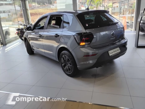 POLO 1.0 MPI TRACK MANUAL