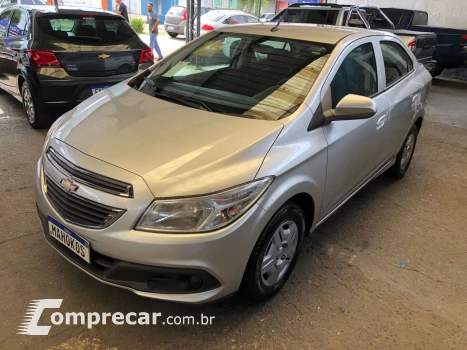 CHEVROLET PRISMA Sed. LT 1.0 8V FlexPower 4p 4 portas