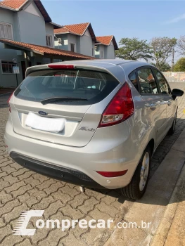 FIESTA 1.6 SEL Hatch 16V