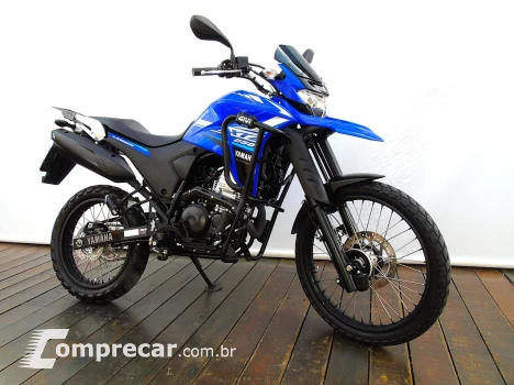 YAMAHA XTZ 250 LANDER