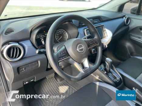 VERSA 1.6 16V FLEX ADVANCE XTRONIC