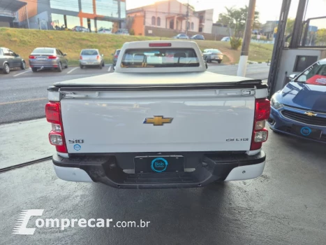 S10 Pick-Up LT 2.4 F.Power 4x2 CS