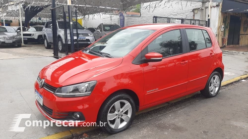 Volkswagen FOX 1.6 MI Comfortline 8V 4 portas