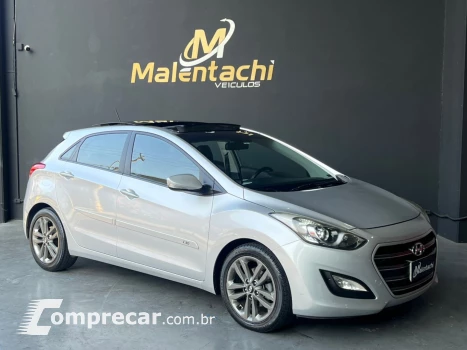 Hyundai I30 1.8 MPI 16V GASOLINA 4P AUTOMATICO 4 portas