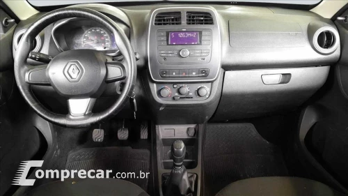 KWID 1.0 12V SCE FLEX ZEN MANUAL