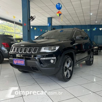 COMPASS 2.0 16V Longitude 4X4