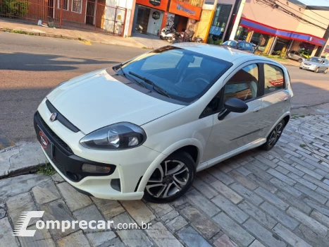 PUNTO 1.8 Blackmotion 16V