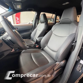 Corolla Cross XRE 2.0 16V Flex Aut.