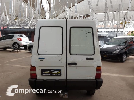 Fiorino 1.5 Mpi Furgão 8V Gasolina 2P Manual