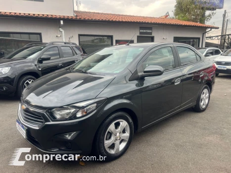 CHEVROLET Prisma 1.4 4P LT FLEX AUTOMÁTICO 4 portas