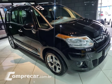CITROEN C3 1.5 Picasso GLX 8V 4 portas