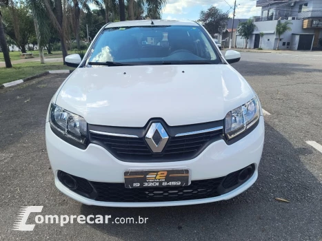 SANDERO 1.6 Expression 8V