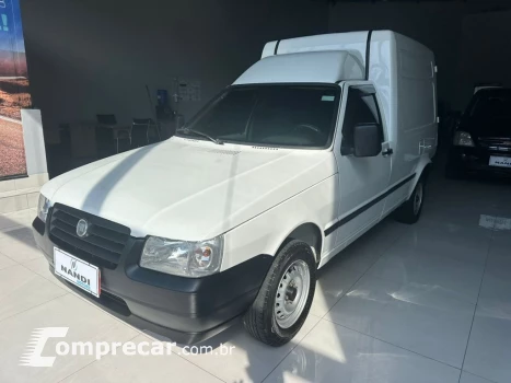 Fiat Fiorino Furgao 1.3 Flex 4 portas