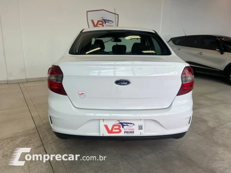 KA SEDAN 1.0 TI-VCT FLEX SE MANUAL