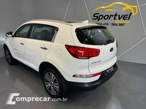 Sportage EX 2.0 16V/ 2.0 16V Flex Aut.