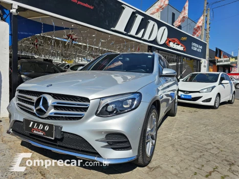 Mercedes-Benz GLC 250 2.0 CGI Sport 4matic 4 portas