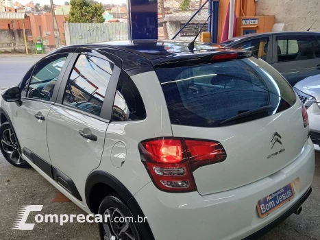 C3 1.6 Vti 120 Flex Urban Trail Eat6