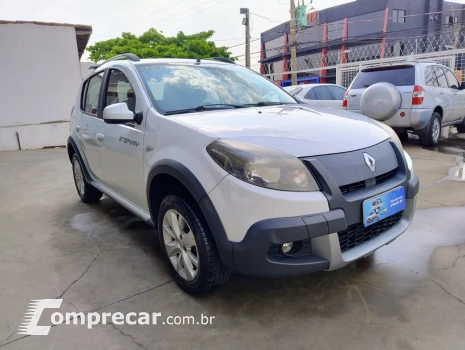 Sandero Stepway 1.6