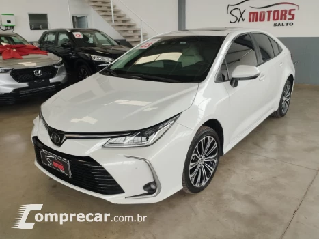 Toyota COROLLA 2.0 Altis 16V 4 portas