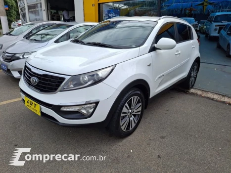 Kia SPORTAGE 2.0 LX 4X2 16V 4 portas