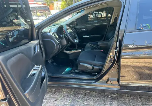 CITY Sedan EX 1.5 Flex 16V 4p Aut.