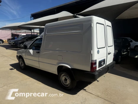 Fiorino Furgão 1.3 FLEX