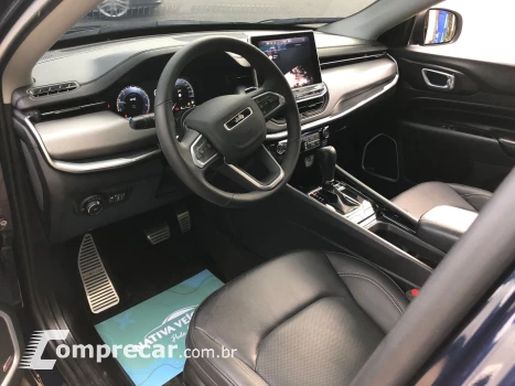 Compass 1.3 T270 Turbo Flex Longitude At6