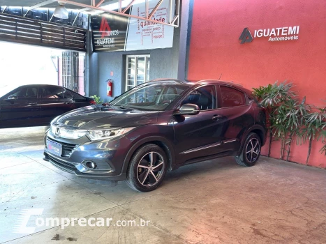 HR-V 1.8 16V FLEX EX 4P AUTOMÁTICO