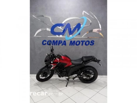 FZ25 FAZER ABS - Street