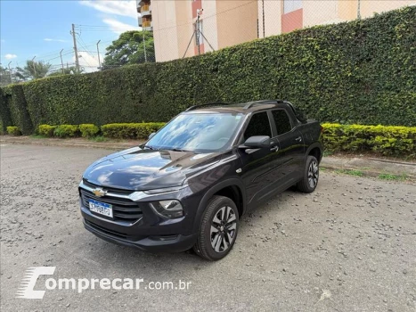 CHEVROLET MONTANA 1.2 Turbo 4 portas