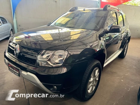 Renault DUSTER 4 portas