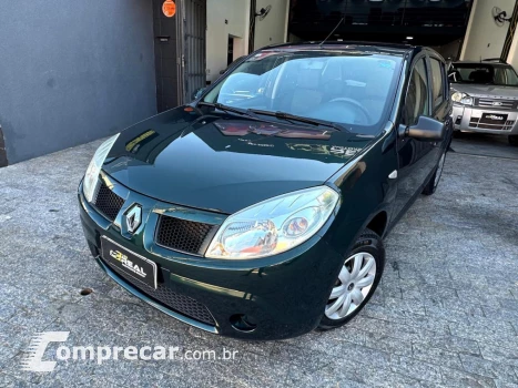 Renault SANDERO Expression Hi-Flex 1.0 16V 5p 5 portas