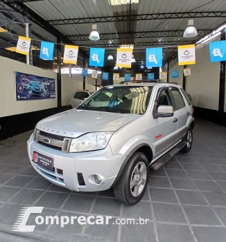 FORD ECOSPORT 1.6 XLT Freestyle 8V 4 portas