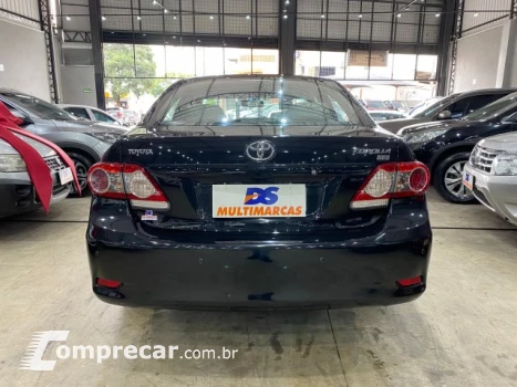 COROLLA - 1.8 GLI 16V 4P AUTOMÁTICO