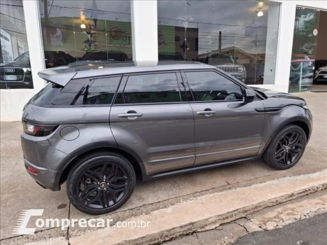 RANGE ROVER EVOQUE 2.0 HSE Dynamic 4WD 16V