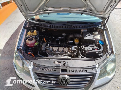 Polo Hatch 1.6 4P FLEX
