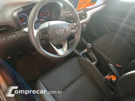 HB20 1.0 TGDI FLEX COMFORT PLUS AUTOMÁTICO
