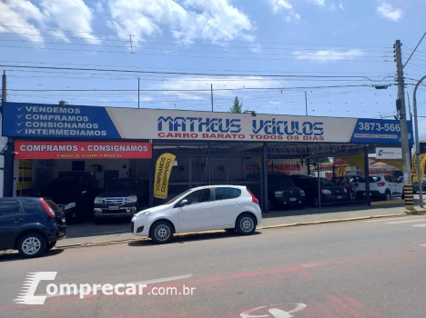 Fiat Palio Essence 1.6 4 portas