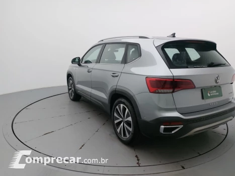 TAOS 1.4 250 TSI TOTAL FLEX HIGHLINE AUTOMÁTICO