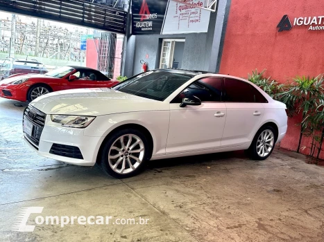 Audi A4 2.0 TFSI AMBIENTE GASOLINA 4P S TRONIC 4 portas