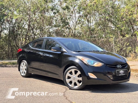 Elantra Sedan 1.8 GLS (aut)