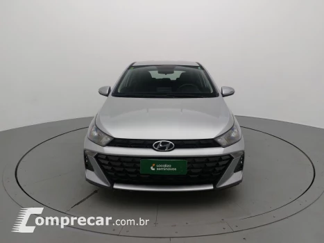 HB20 1.0 TGDI FLEX COMFORT PLUS AUTOMÁTICO